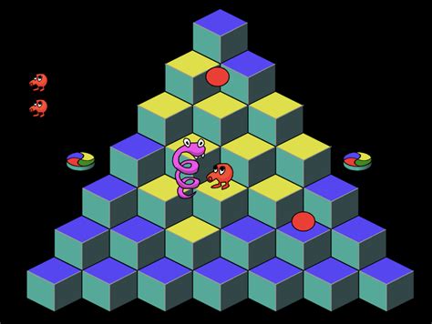 qbert game free